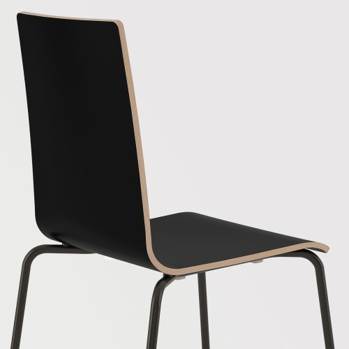 IKEA MARTIN Chair black black Dining Chair Urban Sales